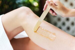 waxing services lyndhurst